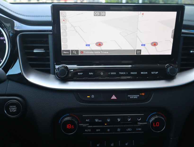 Kia Ceed, 2025