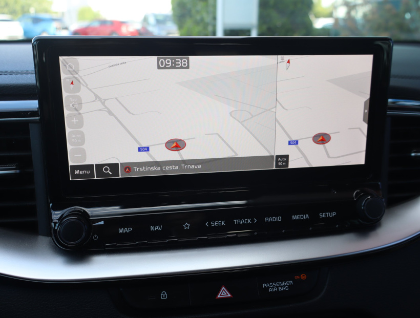 Kia Ceed, 2025