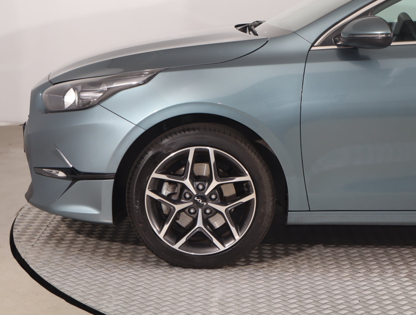 Kia Ceed, 2025