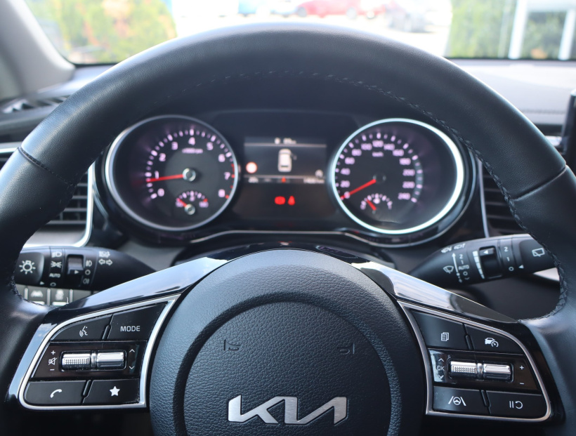Kia Ceed, 2025