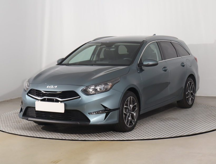 Kia Ceed, 2025