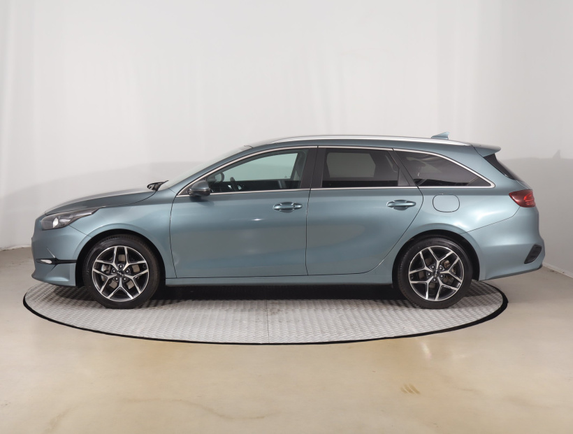 Kia Ceed, 2025