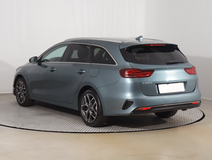 Kia Ceed, 2025