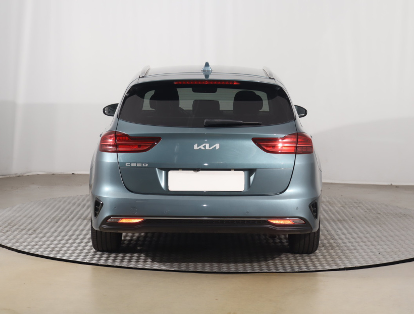 Kia Ceed, 2025
