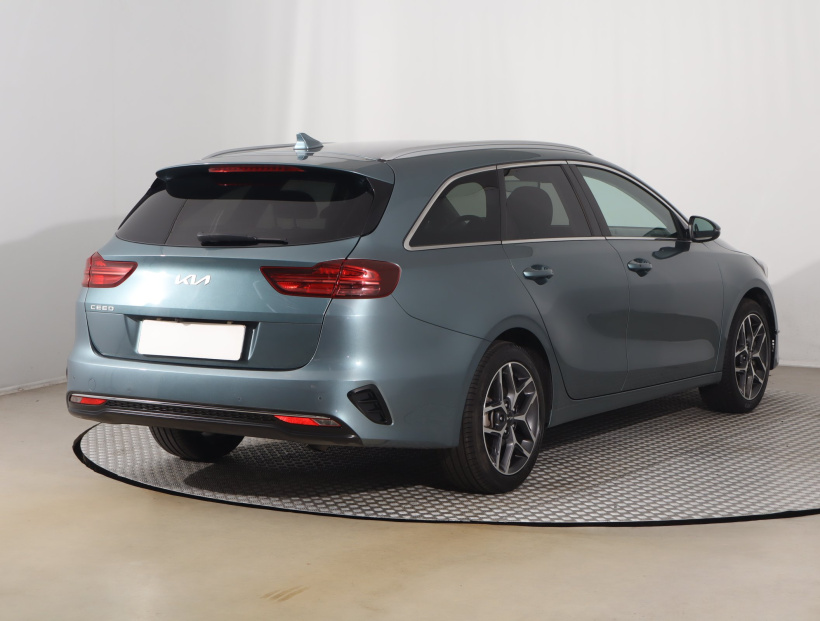 Kia Ceed, 2025