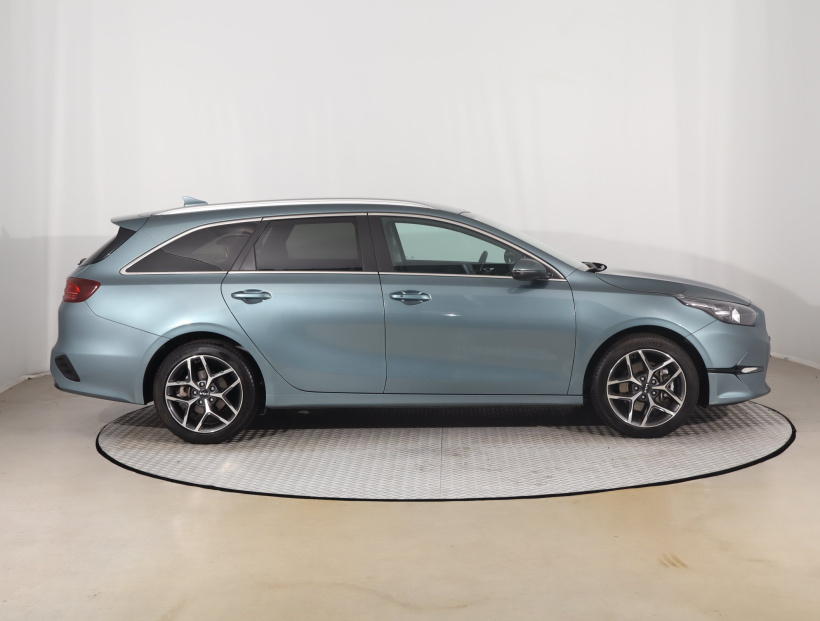 Kia Ceed, 2025