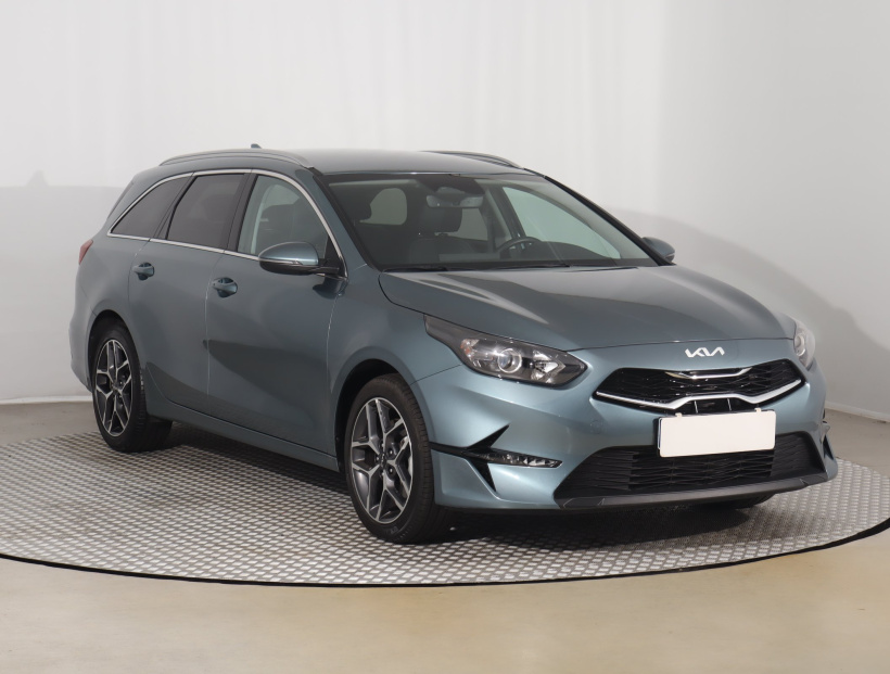 Kia Ceed, 2025