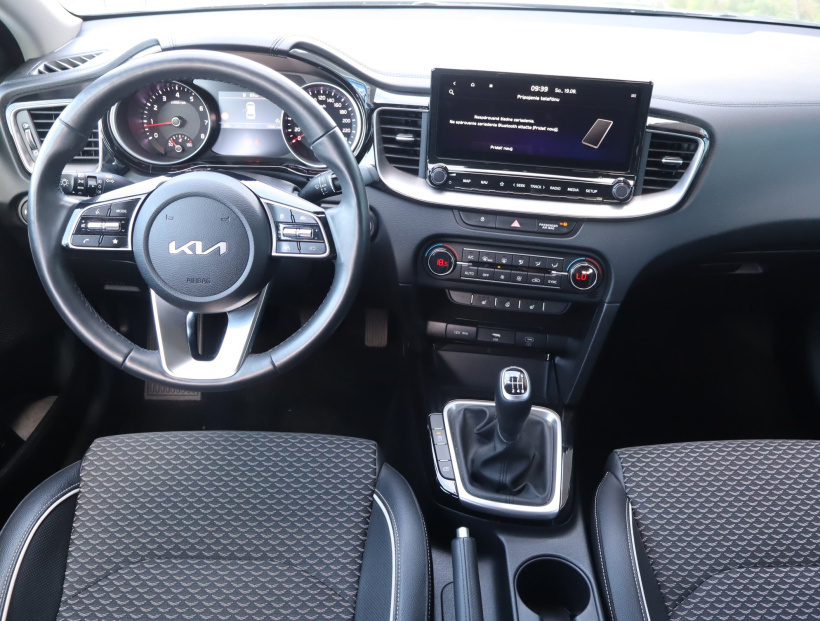 Kia Ceed, 2025