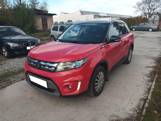 Suzuki Vitara