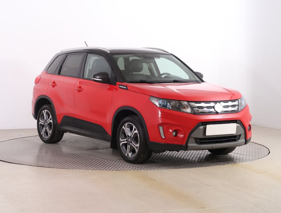 Suzuki Vitara - 2016