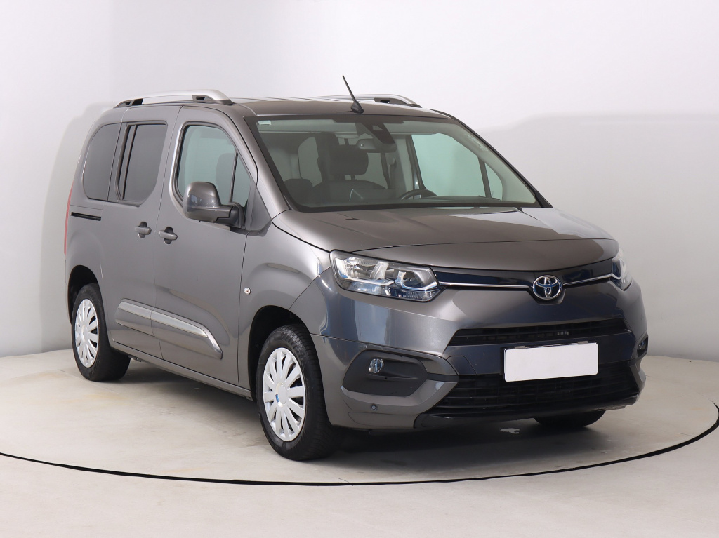 Toyota Proace City Verso