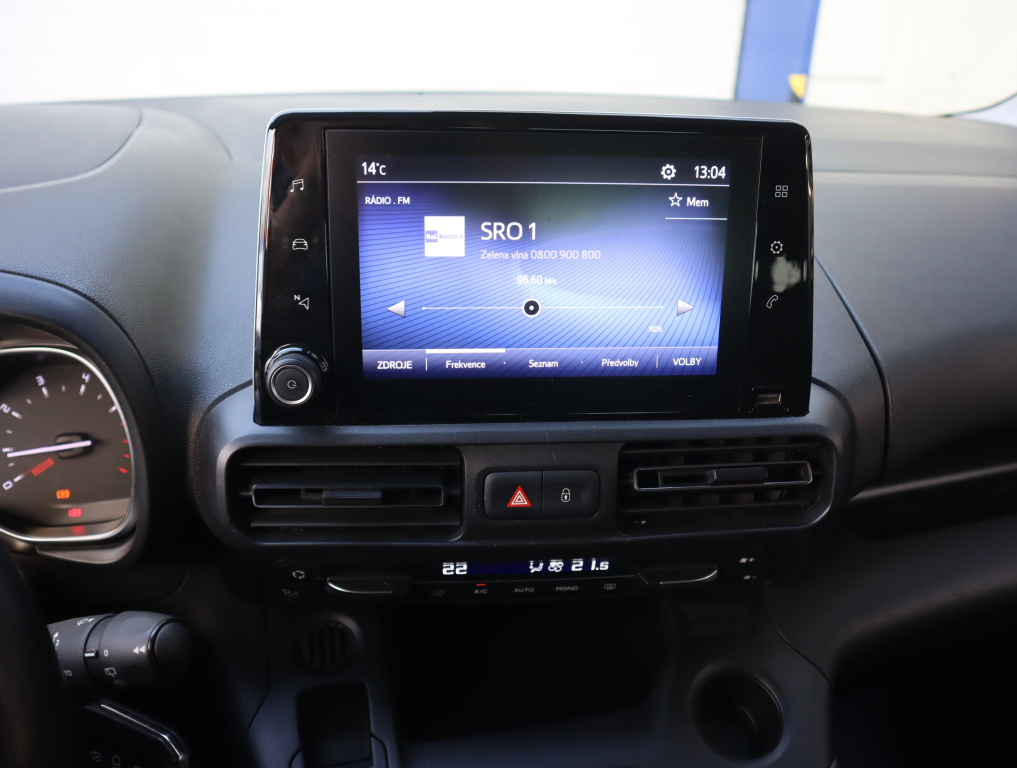 Toyota Proace City Verso