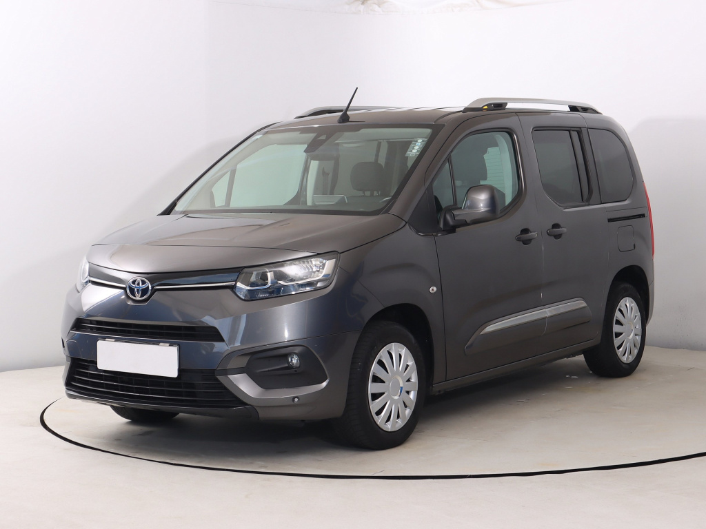 Toyota Proace City Verso