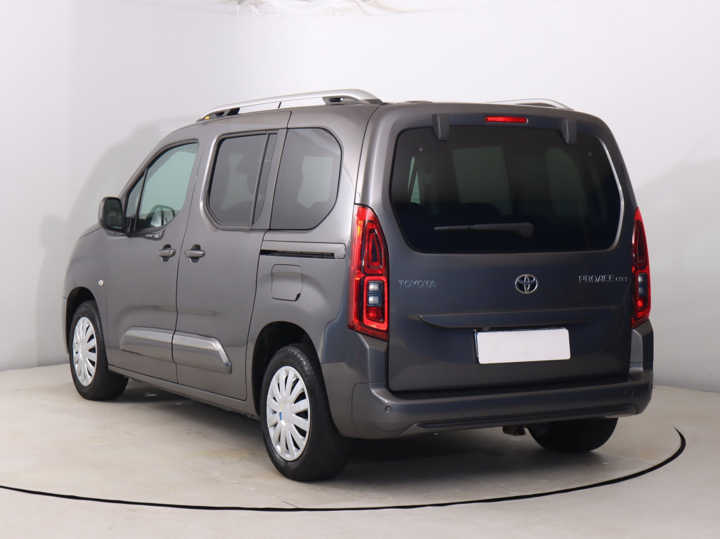Toyota Proace City Verso