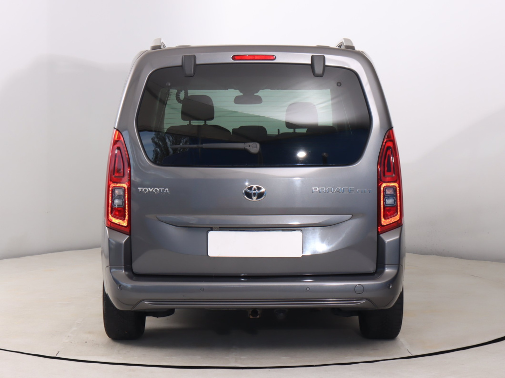 Toyota Proace City Verso
