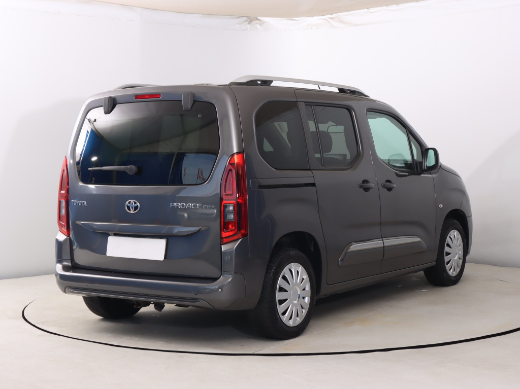 Toyota Proace City Verso