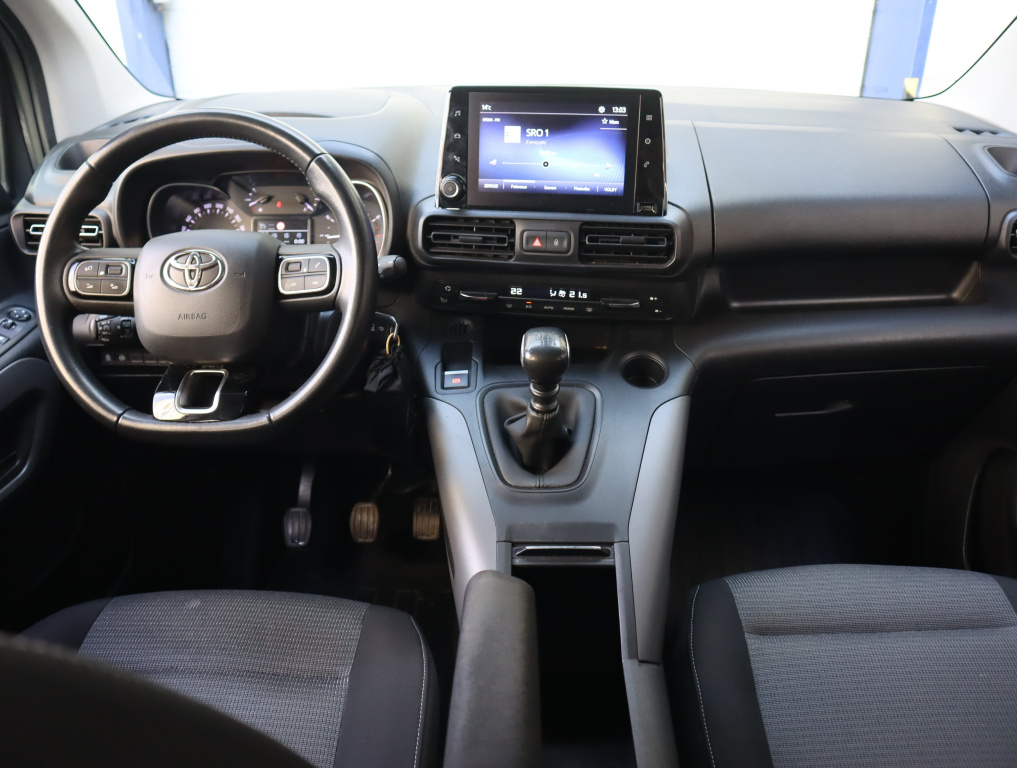 Toyota Proace City Verso