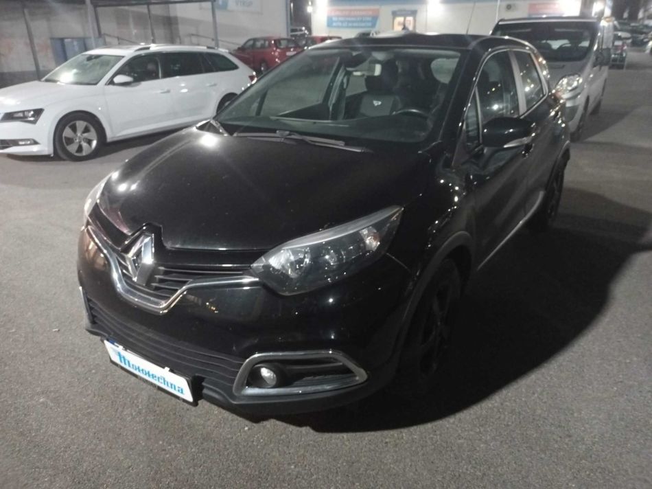 Renault Captur - 2013