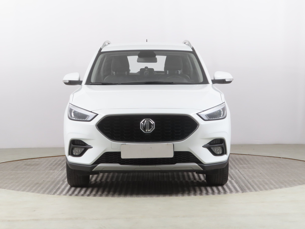 MG ZS SUV