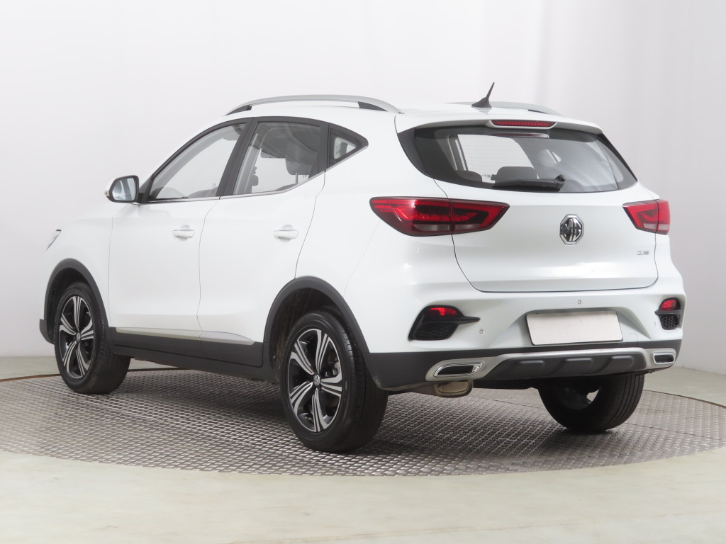 MG ZS SUV