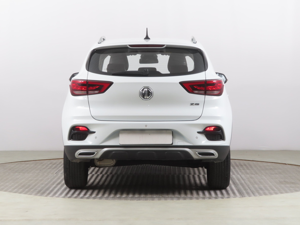 MG ZS SUV