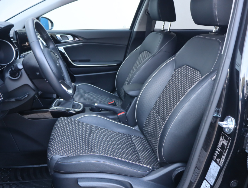Kia Ceed, 2025