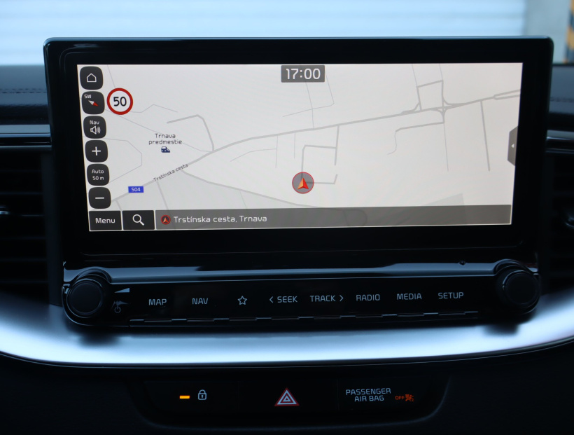 Kia Ceed, 2025