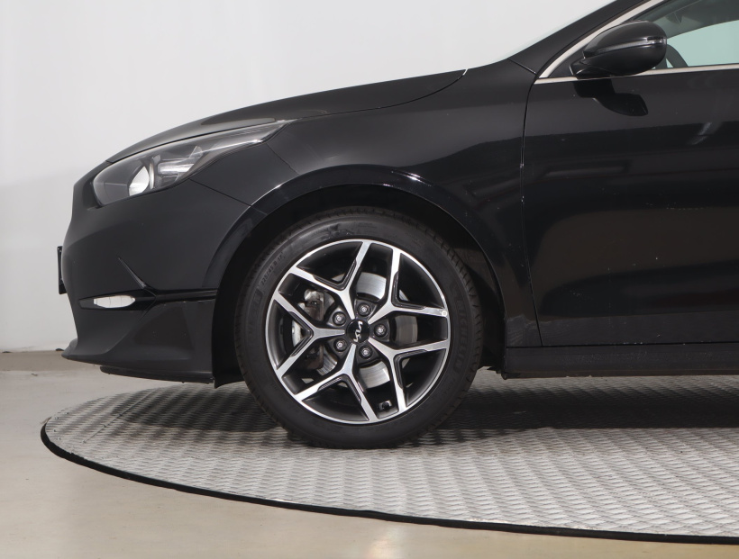 Kia Ceed, 2025