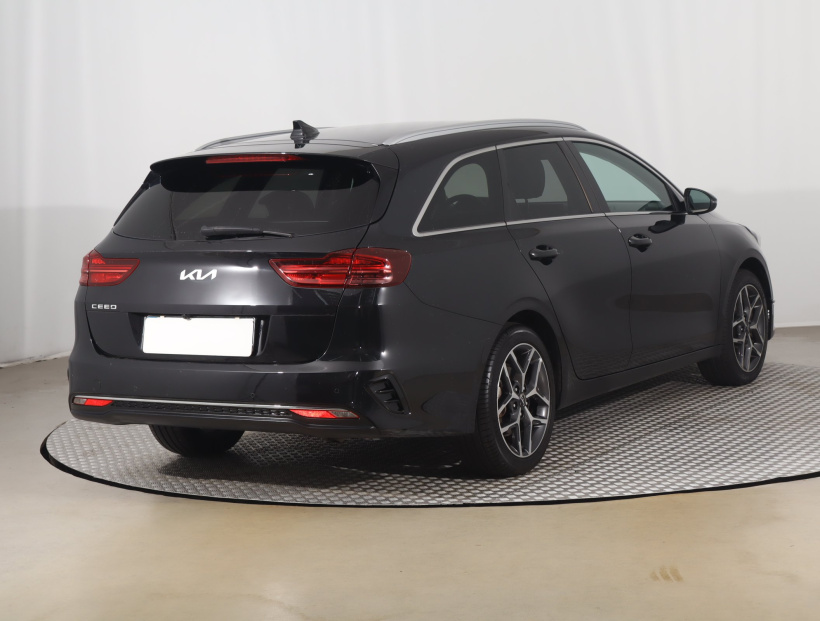 Kia Ceed, 2025