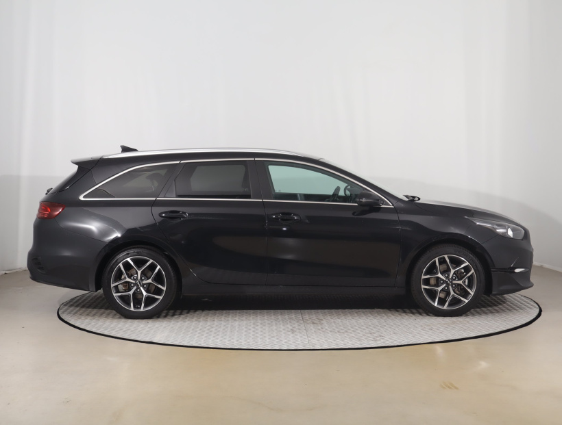 Kia Ceed, 2025