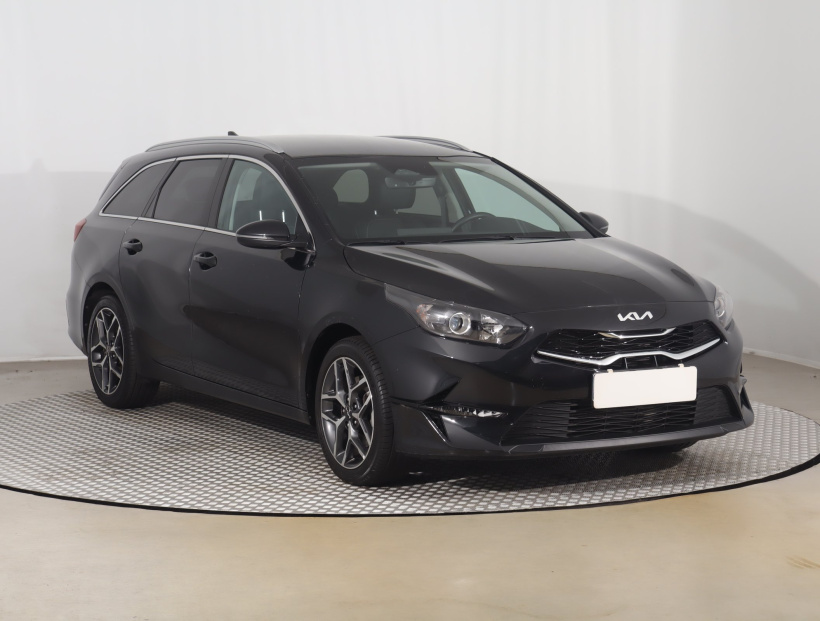 Kia Ceed, 2025