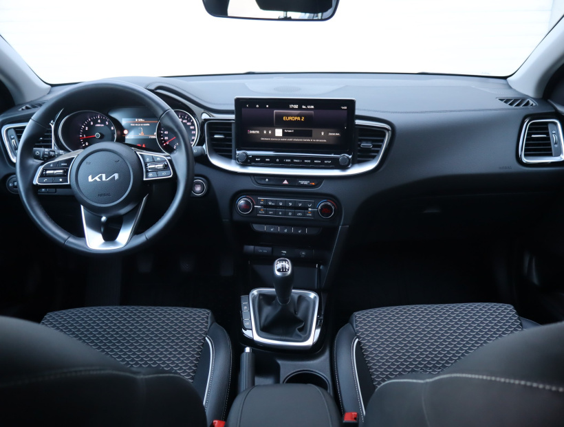 Kia Ceed, 2025
