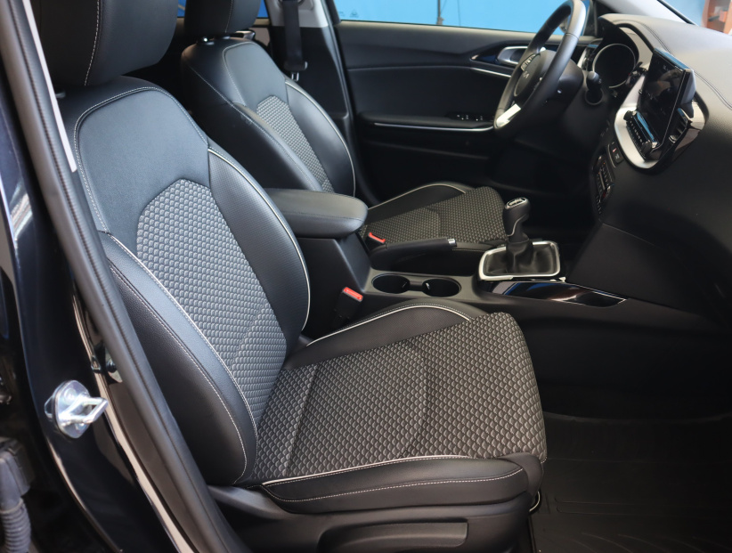 Kia Ceed, 2025