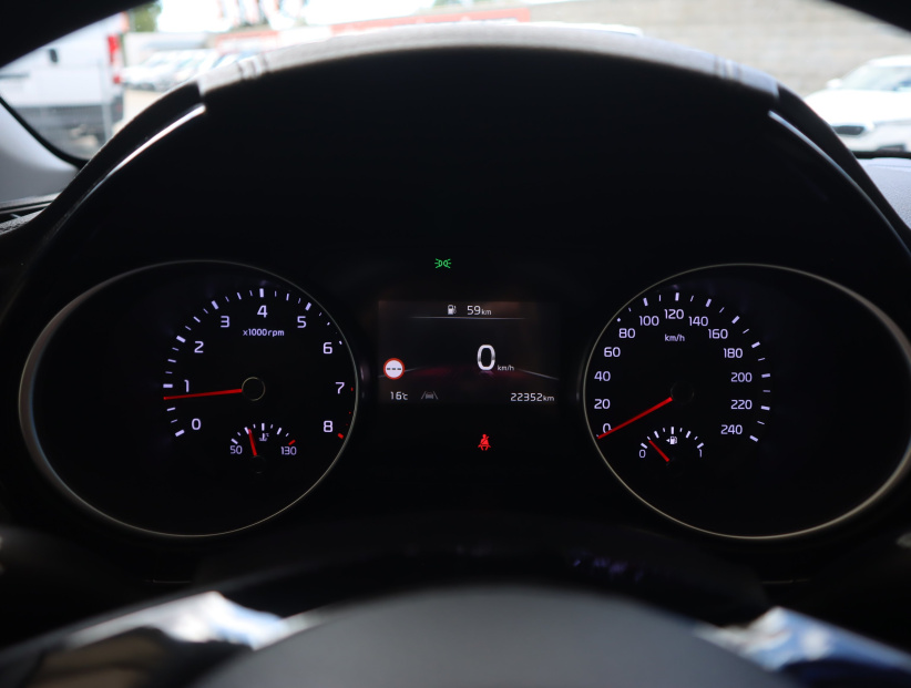 Kia Ceed, 2025