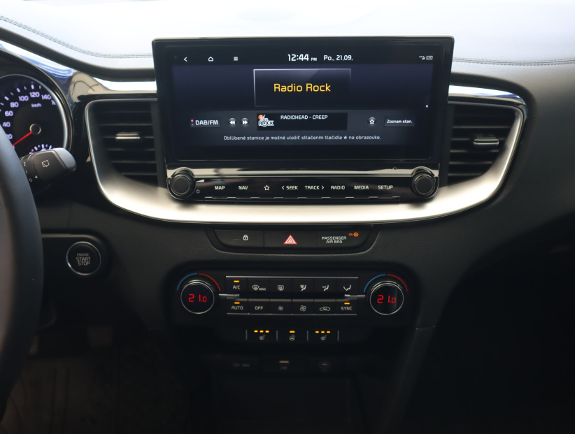 Kia Ceed, 2025