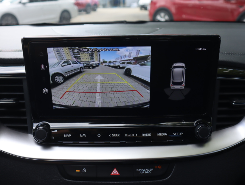 Kia Ceed, 2025