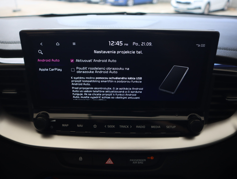 Kia Ceed, 2025
