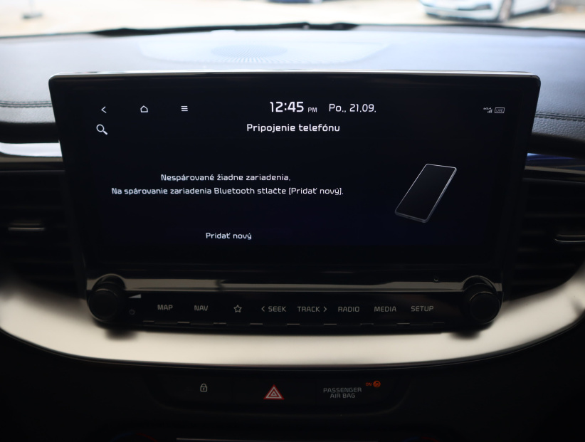 Kia Ceed, 2025