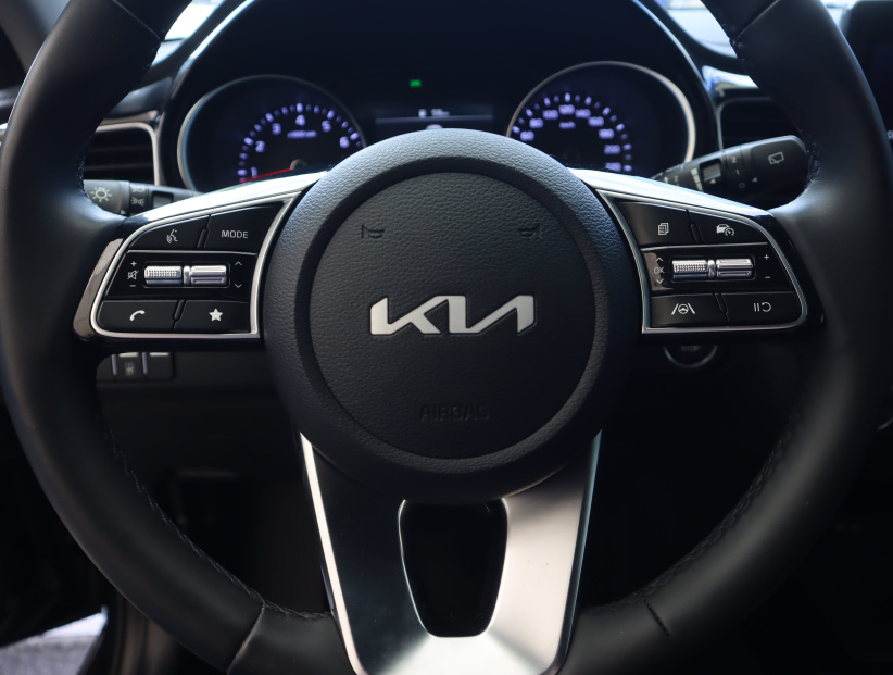 Kia Ceed, 2025