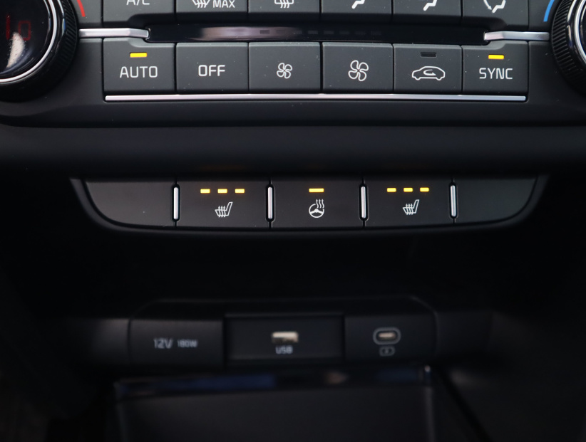 Kia Ceed, 2025