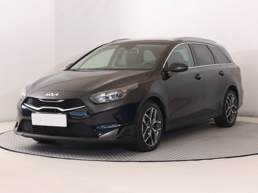 Kia Ceed, 2025