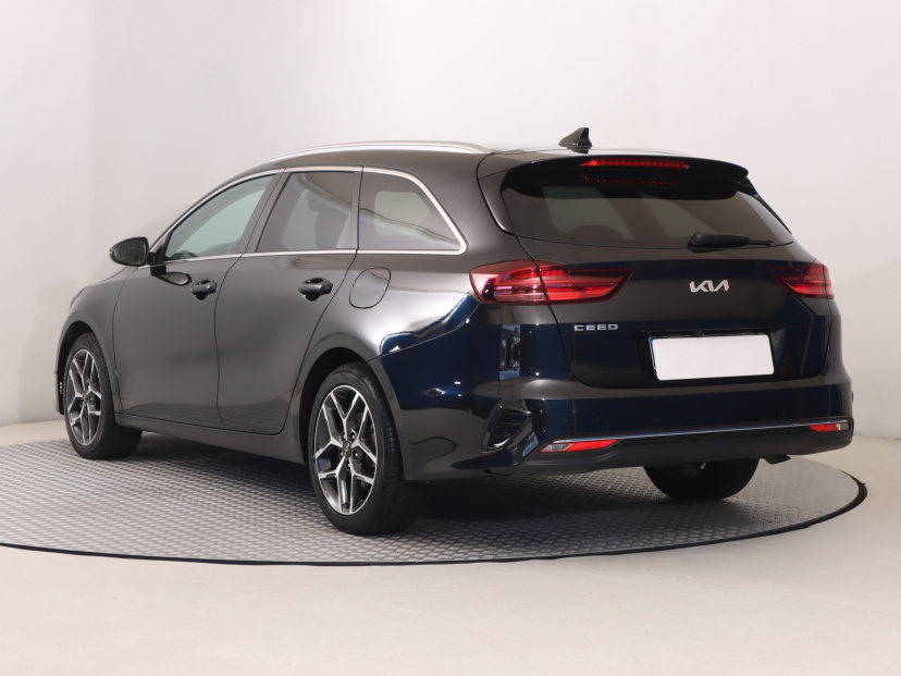 Kia Ceed, 2025