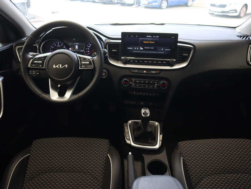 Kia Ceed, 2025