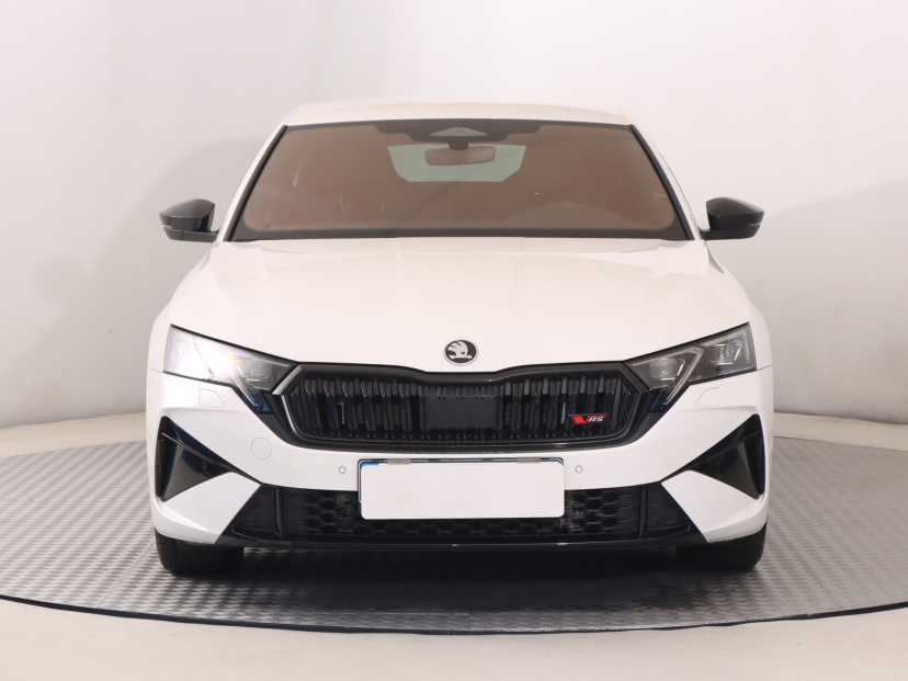 Škoda Octavia, 2026