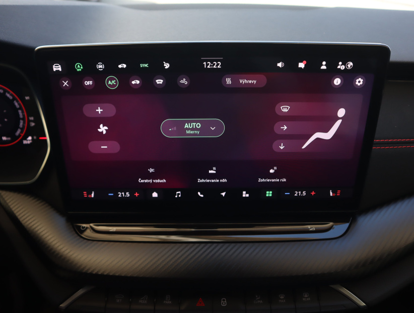 Škoda Octavia, 2026