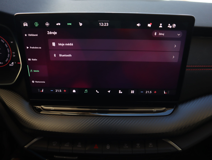Škoda Octavia, 2026