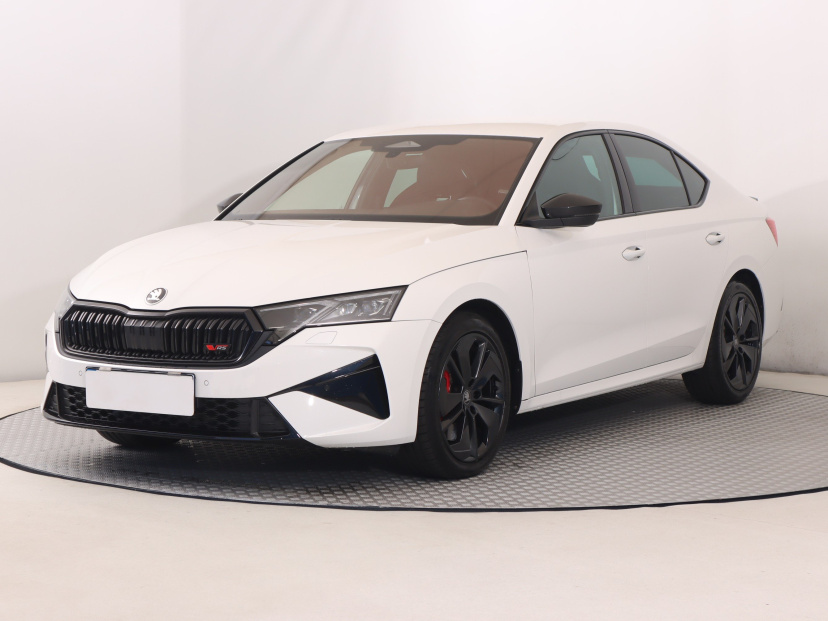 Škoda Octavia, 2026