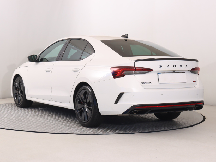 Škoda Octavia, 2026