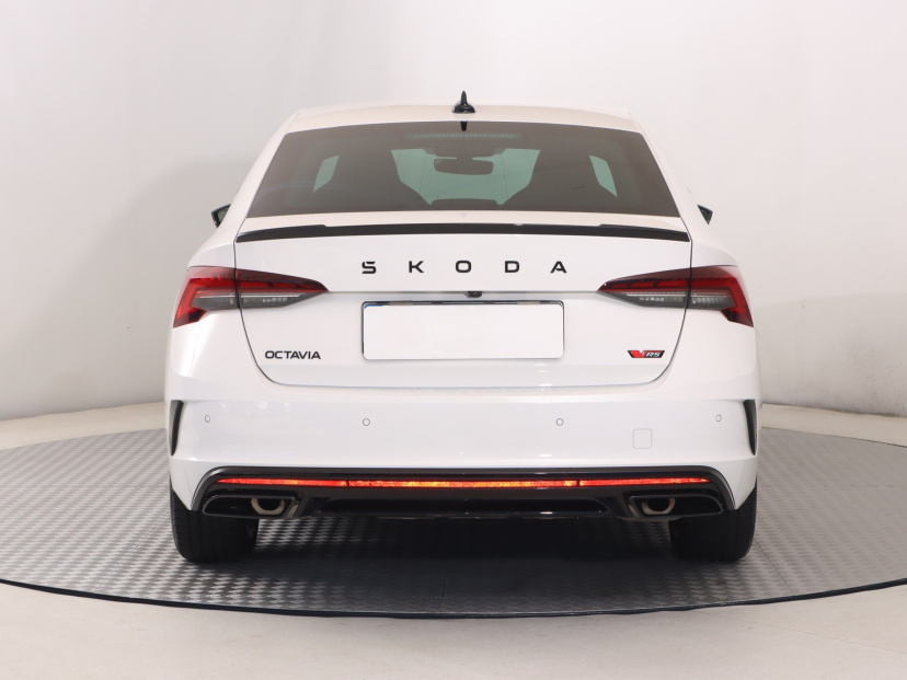 Škoda Octavia, 2026