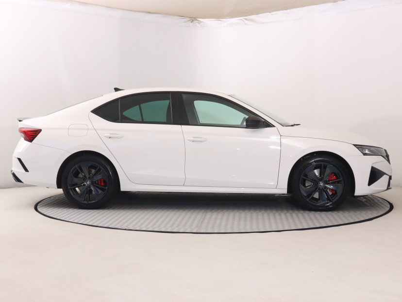 Škoda Octavia, 2026